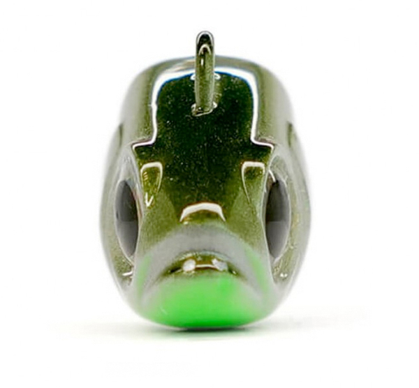 Fiiish Black Minnow Jighead Zincky