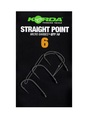 Korda Straight Point Barbed Karperhaken (10 Stuks)