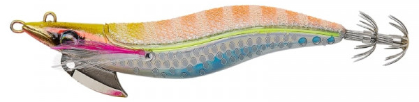 Savage Gear Squid Beat Egi - Orange