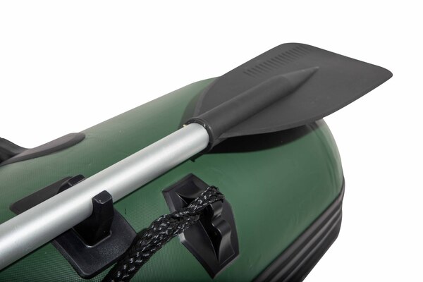 Ultimate Slatted Rubberboot + Elektromotor Set