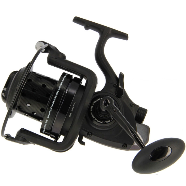 Carp Spirit BLAX Single Set - NGT Dynamic Big Pit X9 reel