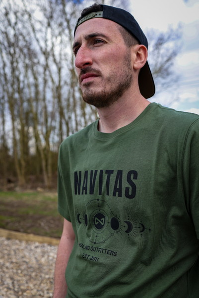 Navitas Moon Phase T-Shirt