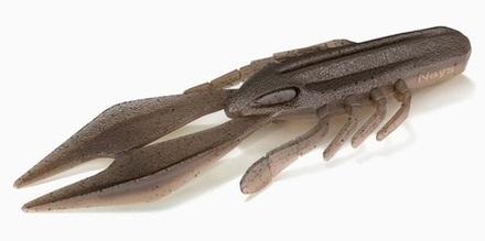 Nays SCR 2.5" 6.3cm C-27 Creaturebait (8 pzas.)