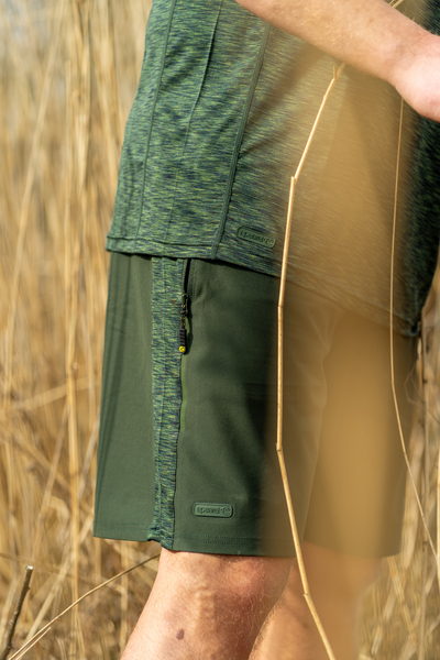 Ridgemonkey APEarel CoolTech Camo Edition Shorts