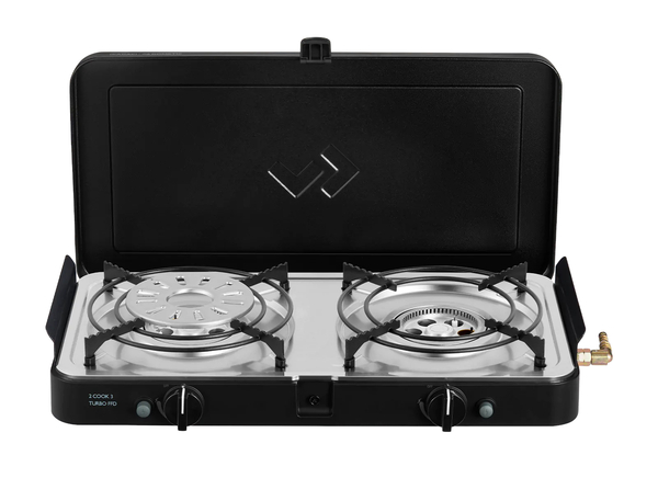 CADAC 2 Cook Turbo FFD Deluxe