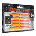Combat Shad 12,5cm (4stuks)