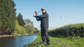 Fox Rage Warrior Zander Jigger Caña Spinning  para Lucioperca 2,1 m (10-30 g)