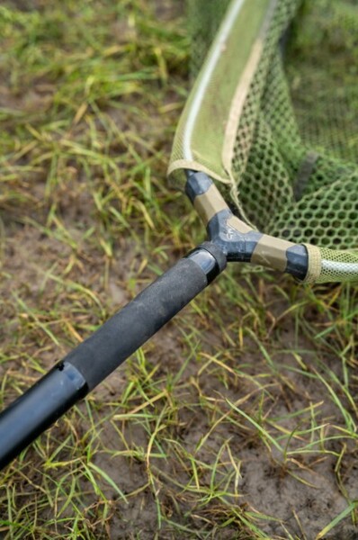 Korum Limitless Power Mango Telescópico para Sacadera