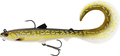 Westin Bullteez Curltail R2F 16cm (35g) - Natural Pike