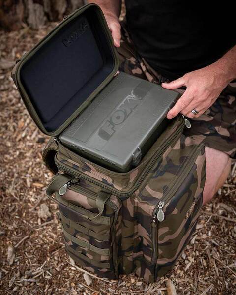 Plecak Fox Camolite Compact Rucksack