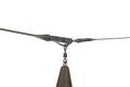 Fox Edges Tubing Leadclip Ready Rigs (3 Stuks) - Camo