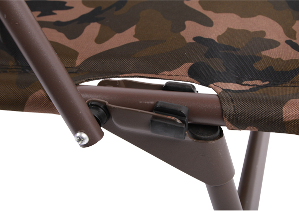 Fotel Karpiowy Ultimate Recliner Comfort Chair Camo