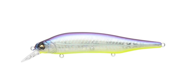Megabass Ito Shiner 11.5cm - Elegy Bone