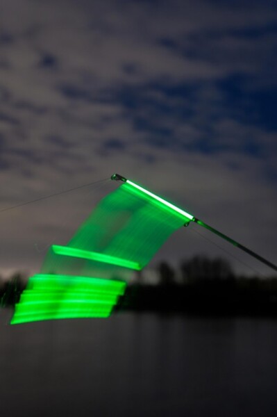 Zebco After Dark Hell Light Rod (3-Piece) (Incl. Tip Light)