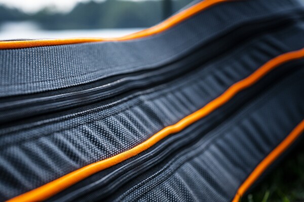 Guru Fusion Four Rod Holder Foudraal