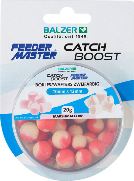 Balzer Boilie Wafters 2-Colori 10/12mm (20g)
