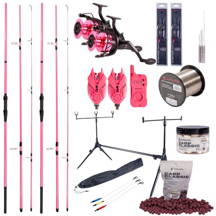 Ultimate Carp Queen Complete Set