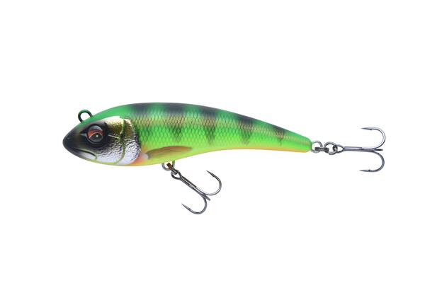 Savage Gear Low Glider Jerkbait 14.5cm 78g SS - Color Firetiger 