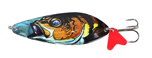 Fish4All Seducer Spoon (40g) - Bass