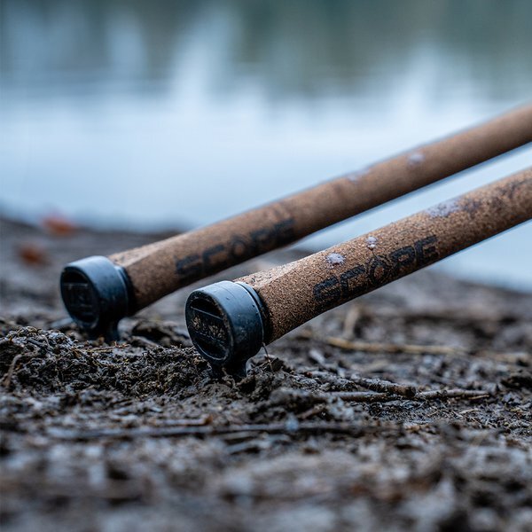 Nash Scope Butt Lock Peg Hintere Rutenauflage