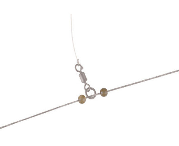 Fox Edges Camo Tapered Bore Bead 30 pieces - 4mm