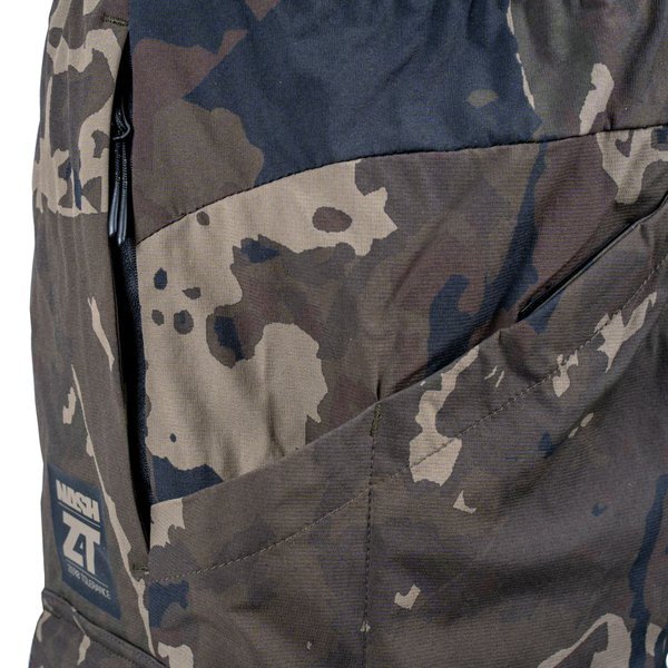 Nash ZT Lite Hydra Flex Combat Shorts Camo