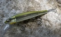 Rozemeijer Flash Twitch Twitchbait 11cm (15g) - Phantom Green