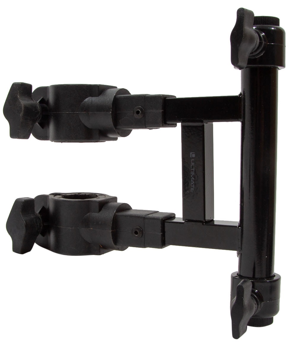 Supporto Per Ombrellone Da Spiaggia E Pesca, Rotazione 360°, Regolabile Per Tubi 2,3-2,7 Cm, Leggero In Alluminio E ABS - 4