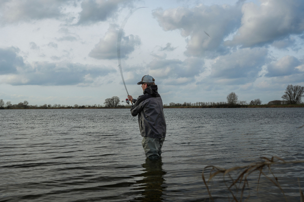 Ultimate X-Tail Jig Spinner 5.4cm (15g)