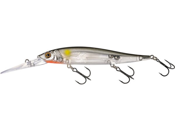 Crankbait Westin Jerkbite DR Suspending 11cm (15g) - W Ayu
