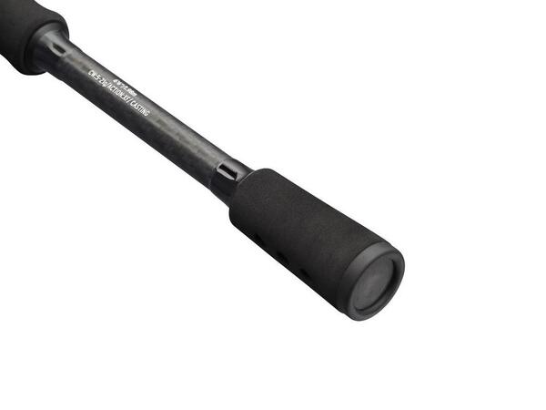 Abu Garcia Veritas LTD Crank722M Baitcaster Rod 2.18m (7-35g)