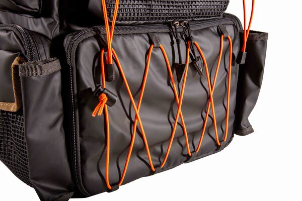 Grayton Tough Gear Mission Backpack (Incl. 4 Pudełka)