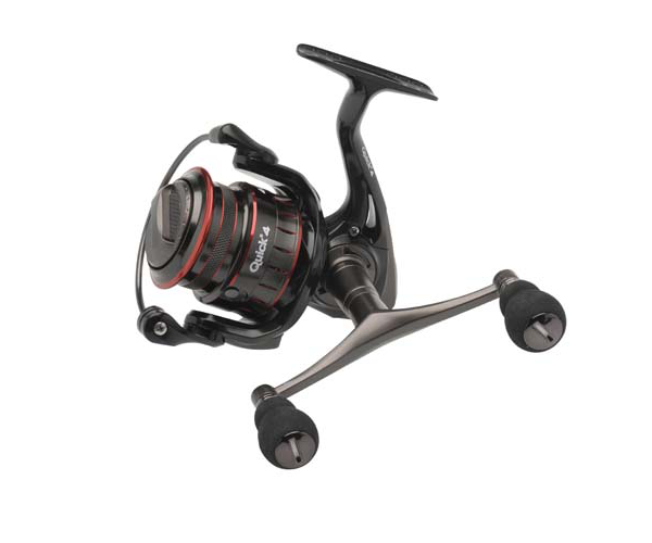 Quick 4 4000 FD Method 6+1bb