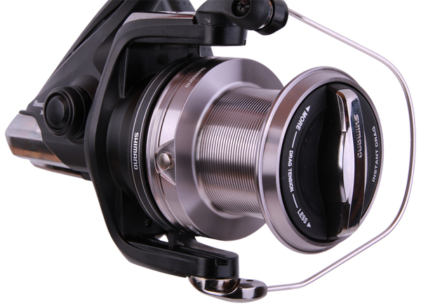 Kołowrotek Karpiowy Big Pit Shimano Beastmaster 10000 XB