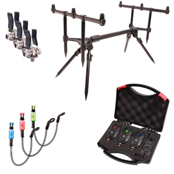 Ultimate Rod Pod Set Complete