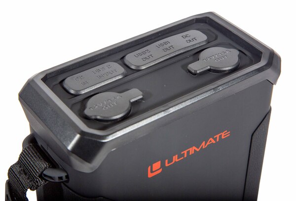 Ultimate Power Base 96000mAh Power Bank