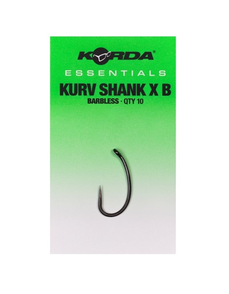 Ami da Carpa Korda Essentials Kurv X Senza Ardiglione (10 pezzi)
