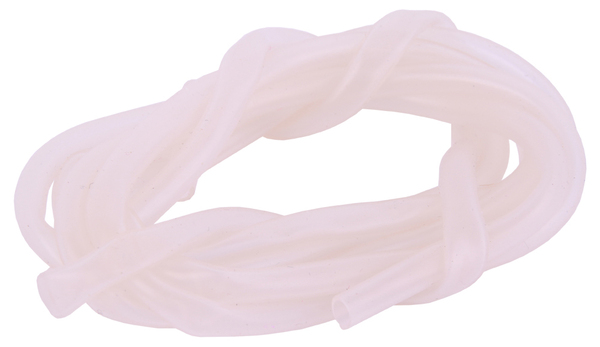 Rod Hutchinson Silicon Tube Clear - L 2,5mm