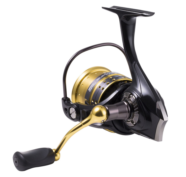 Moulinet de pêche ancien Mitchell 304 CAP