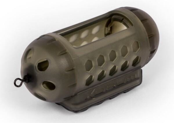 Korum Window Maggot Feeder Large