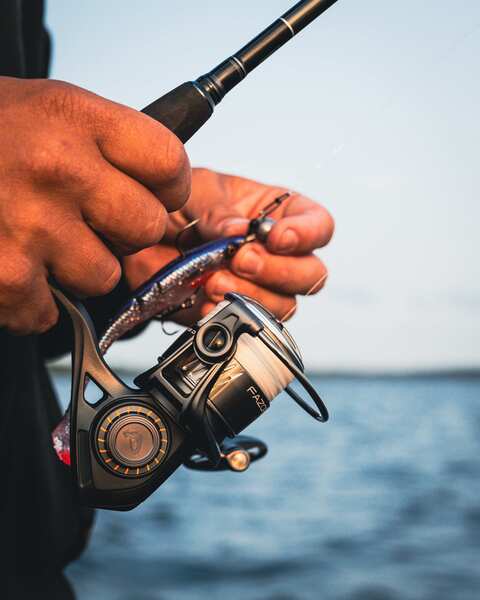 Savage Gear Fazor Spinmolen