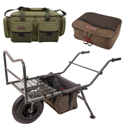 Ultimate Transporter Barrow Set