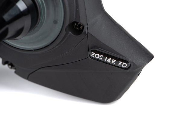 Fox EOS FD Karpermolen