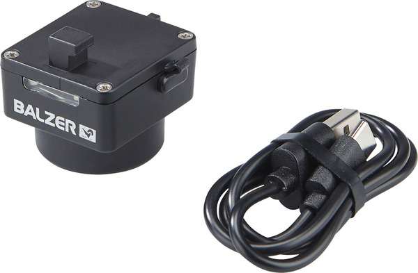 Balzer Space Runner BT-i Bluetooth Vrijloop Molen