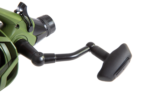 Ultimate Adventure Carp II Green CMR Combo 12ft Karper Hengelset