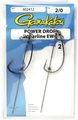 Gamakatsu Power Drop Superline EWG Anzuelo para Dropshot (2 pzas.)