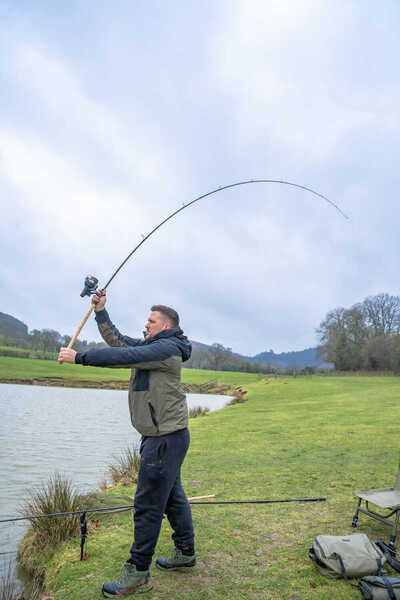 Wędka Korum Omega Specialist 12ft (1.75lb)