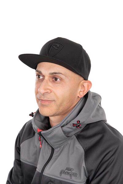 Fox Rage Shield Flat Peak Cap