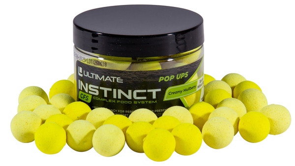 Ultimate Instinct CFS Creamy Mulberry Baits Pack