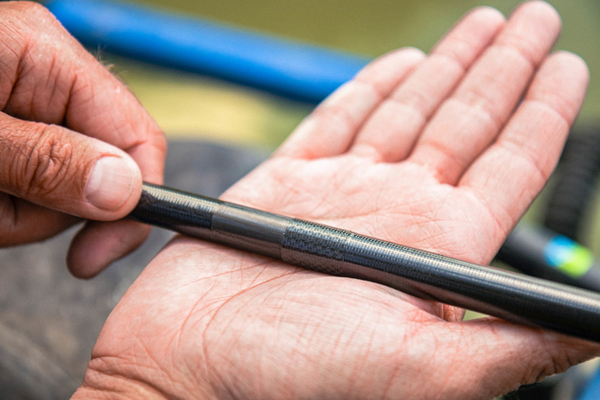 Preston Euro Carp 850 STR Edge Kopfrute 8.5m